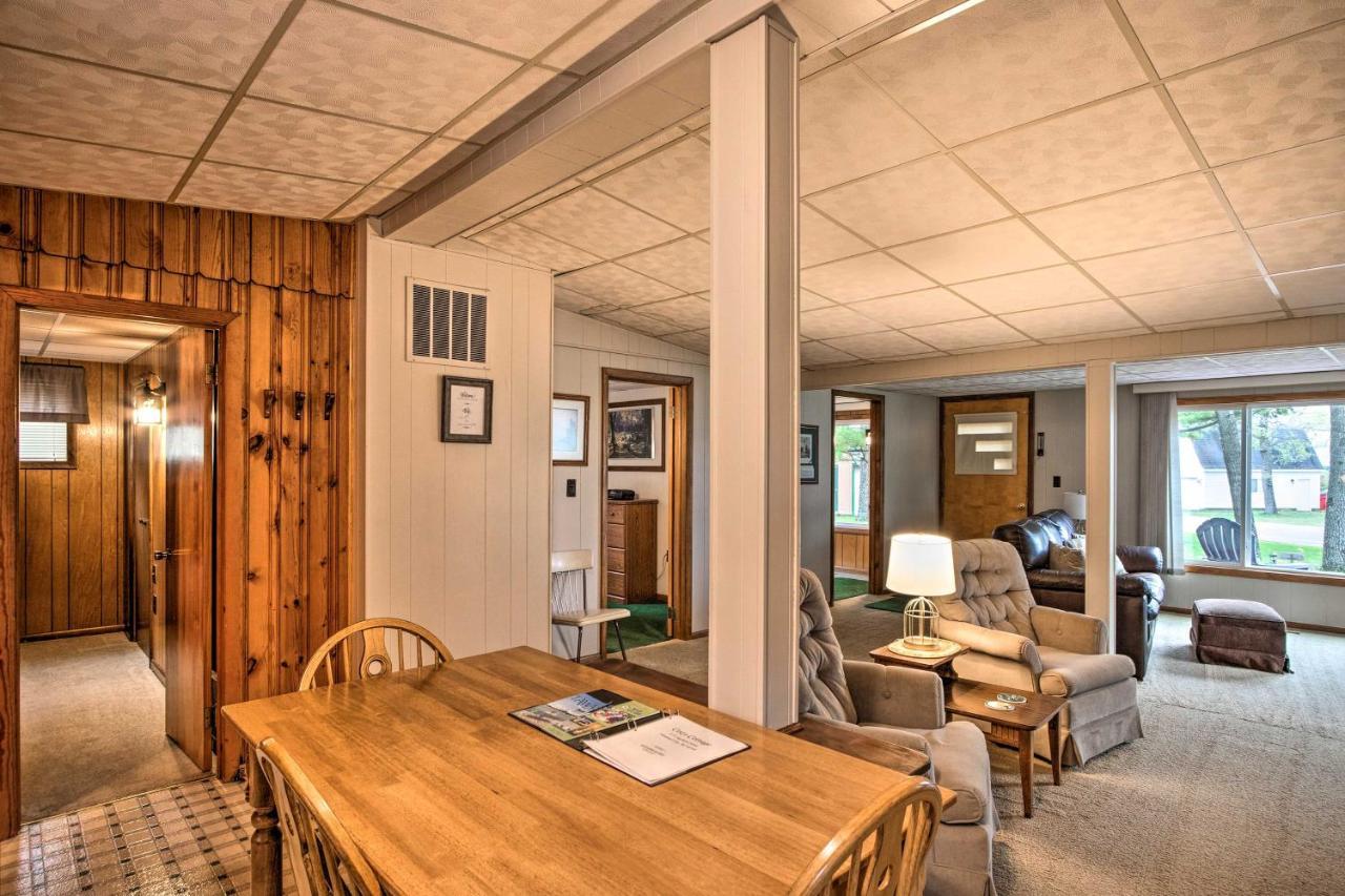 National City Cottage With Patio, Steps To Lake! Eksteriør bilde