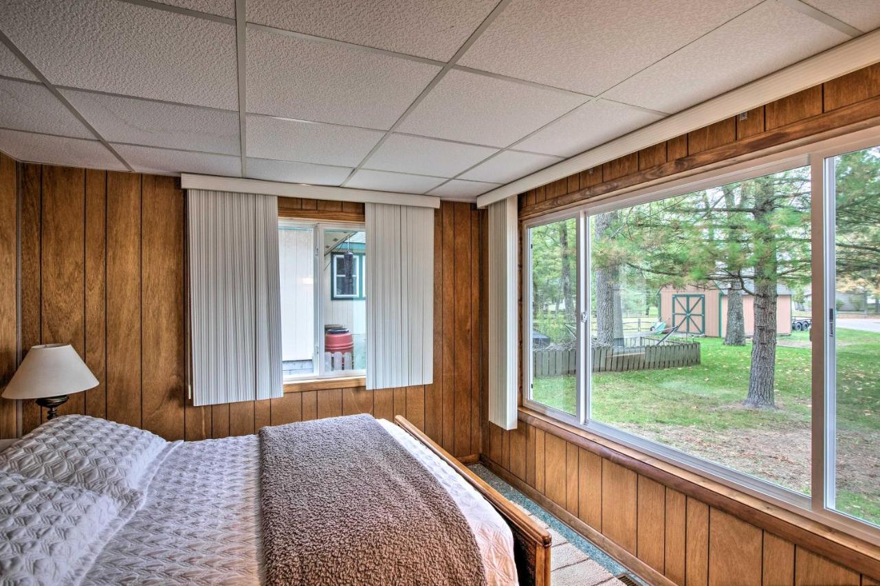 National City Cottage With Patio, Steps To Lake! Eksteriør bilde